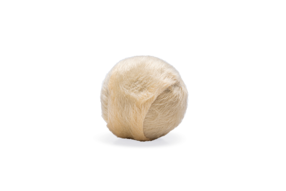Beeztees Kedi Oyuncağı, Top, Peluş, Çeşitli Renklerde, 4cm - 3