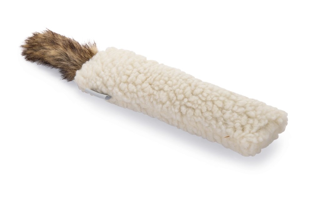 Beeztees Kedi Oyuncağı, Tüylü Kediotu Yastığı, 31cm - 1