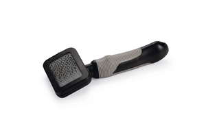 Beeztees Kedi Tarağı, Kolay Tarama, Siyah Gri, S, 17,5cm - 4