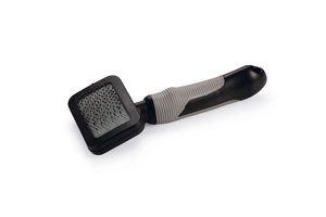 Beeztees Kedi Tarağı, Kolay Tarama, Siyah Gri, S, 17,5cm