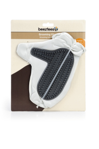 Beeztees Kedi Tarama Eldiveni, Gri, 25x18cm - 2