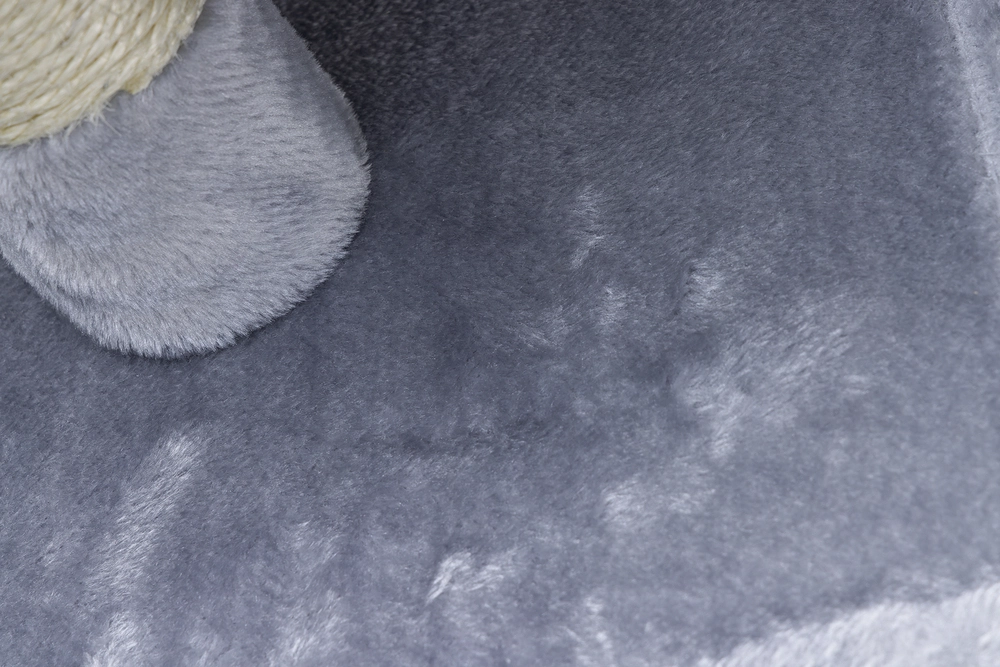 Beeztees Kedi Tırmalama, Gri, 40x35x82x110cm - 3