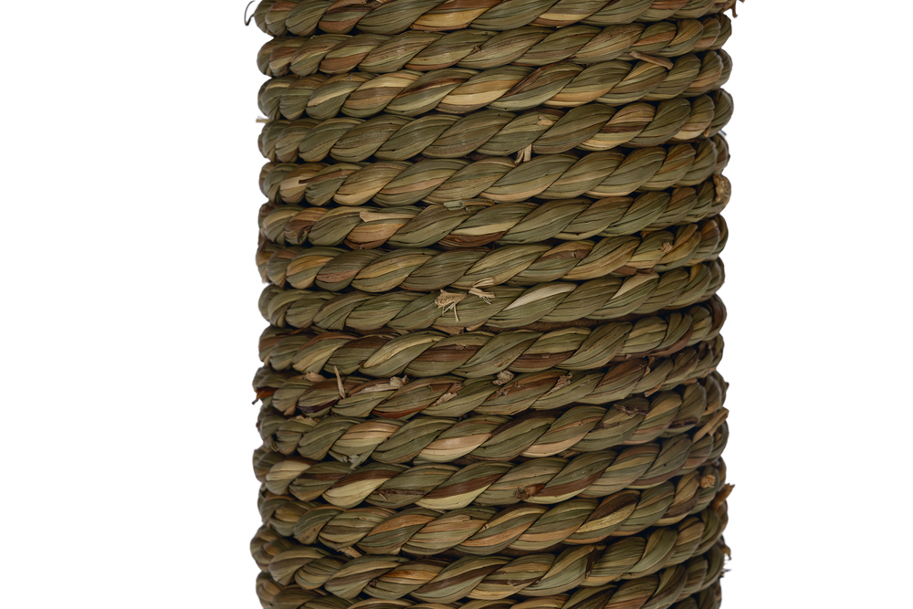 Beeztees Kedi Tırmalama, Kahverengi, 35x35x44cm - 2