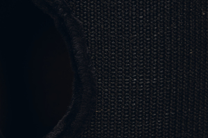 Beeztees Kedi Tırmalama ve Oyun Evi, Siyah, 37x70cm - 3