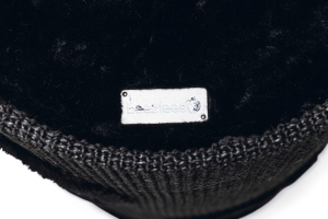 Beeztees Kedi Tırmalama ve Oyun Evi, Siyah, 37x70cm - 4