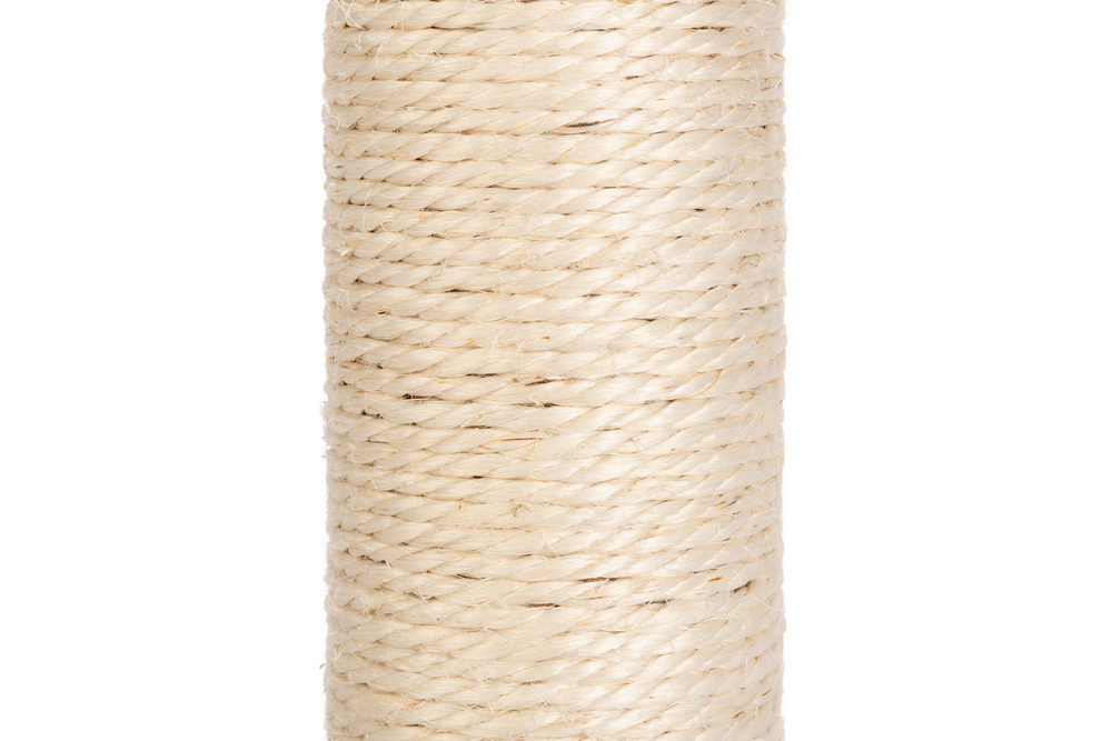 Beeztees Kedi Tırmalama ve Oyuncağı, Gri, 35x35x53cm - 5