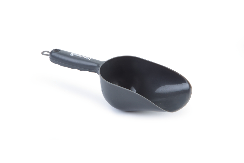 Beeztees Kedi ve Köpek Mama Küreği M, Antrasit, Bej, 24cm - 1