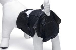 Beeztees Köpek Alt Bezi, Mükemmel Uyum, Kullan-At, Siyah, 12 Adet, M - 2