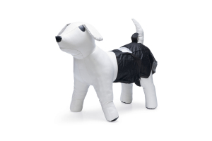 Beeztees Köpek Alt Bezi, Mükemmel Uyum, Kullan-At, Siyah, 22 Adet, XS - 3