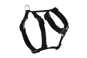 Beeztees Köpek Araç İçi Göğüs Tasması, Siyah, 40-65cm Göğüs Çapı, 15mm