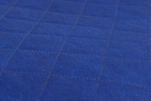 Beeztees Köpek Arka Koltuk Örtüsü, Yıkanabilir, Mavi, 140x120cm - 2