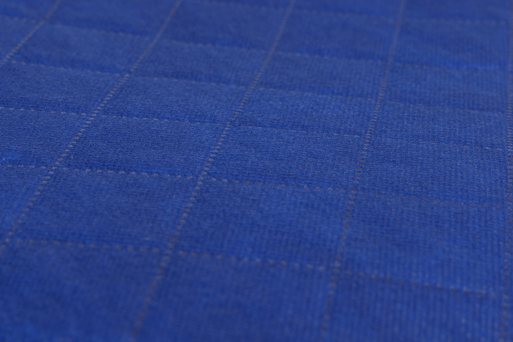 Beeztees Köpek Arka Koltuk Örtüsü, Yıkanabilir, Mavi, 140x120cm - 2