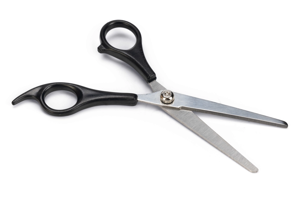 Beeztees Köpek Bakım Makası, Siyah, 17cm, 17x6x1cm - 3