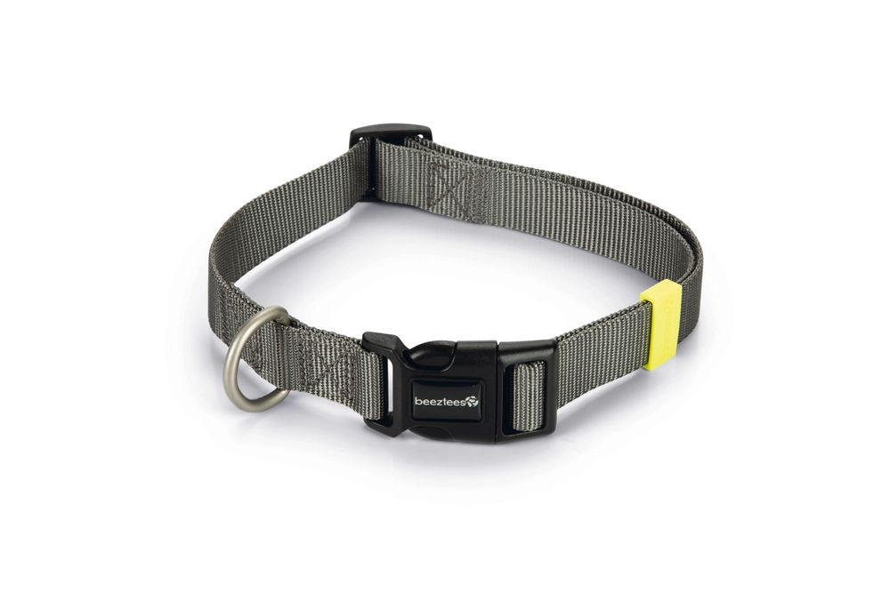 Beeztees Köpek Boyun Tasması, Antrasit, 48-70cm - 3