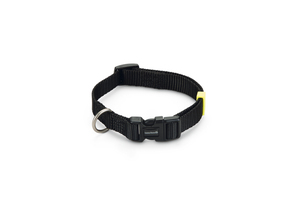 Beeztees Köpek Boyun Tasması, Siyah, 26-40cm, 15mm