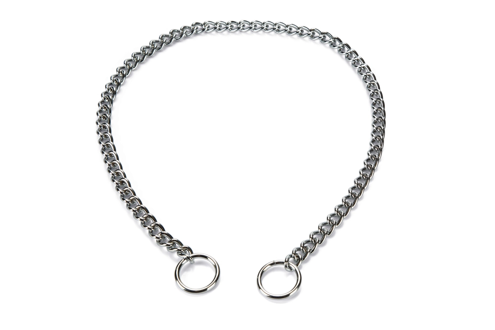 Beeztees Köpek Boyun Tasması, Zincir, 70x1x0,30cm - 6
