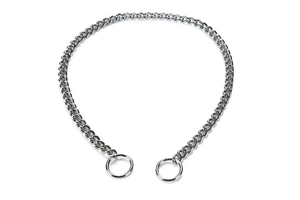 Beeztees Köpek Boyun Tasması, Zincir, 70x1x0,30cm - 1