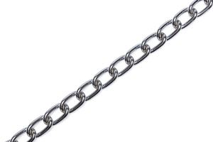 Beeztees Köpek Boyun Tasması, Zincir, 70x1x0,30cm - 3