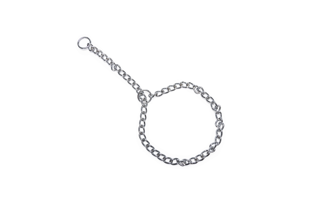 Beeztees Köpek Boyun Tasması, Zincir, 80x1x0,40cm - 6