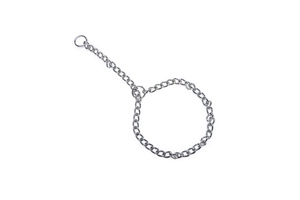 Beeztees Köpek Boyun Tasması, Zincir, 80x1x0,40cm - 1