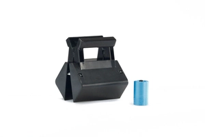 Beeztees Köpek Dışkı Toplama Aparatı ve Poşetleri(20 Adet), 14x10x16cm - 3