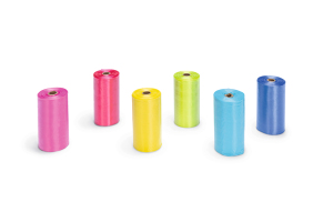 Beeztees Köpek Dışkı Toplama Poşeti, Çeşitli Renklerde, 6x20Adet - 4