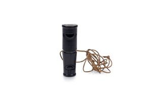 Beeztees Köpek Eğitim Düdüğü, 2 Tonlu, 7x2cm, M