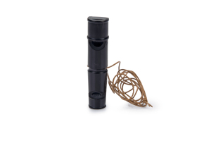 Beeztees Köpek Eğitim Düdüğü, 2 Tonlu, 9x2cm, L