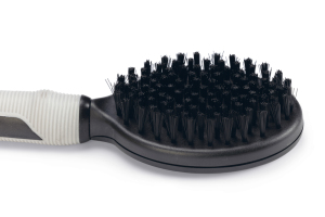 Beeztees Köpek Fırçası, Siyah Gri, 23cm, 23x6,5x4cm - 2