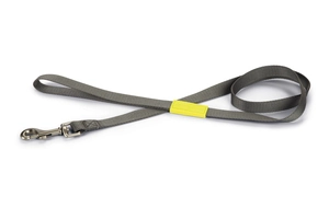 Beeztees Köpek Gezdirme Kayışı, Gri, 120cm, 20mm - 4