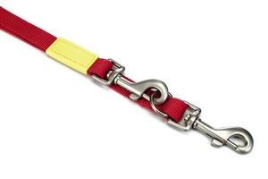 Beeztees Köpek Gezdirme Kayışı, Pembe, 200cm, 20mm - 2