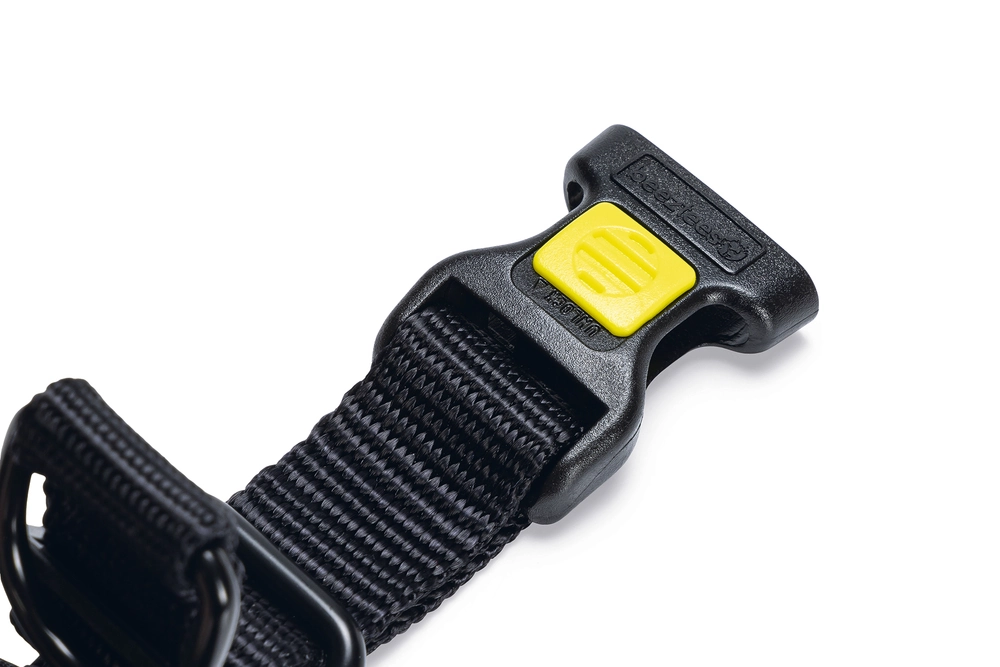 Beeztees Köpek Göğüs Tasması, Neopren, Siyah, XS, 30-35cm - 3