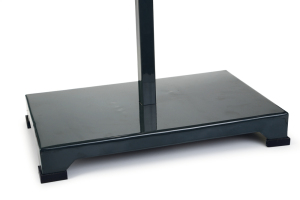 Beeztees Köpek İkili Mama Su Kabı, Ayaklı, Yeşil Krem Paslamaz Çelik, 25cm, 2x2,5L - 3