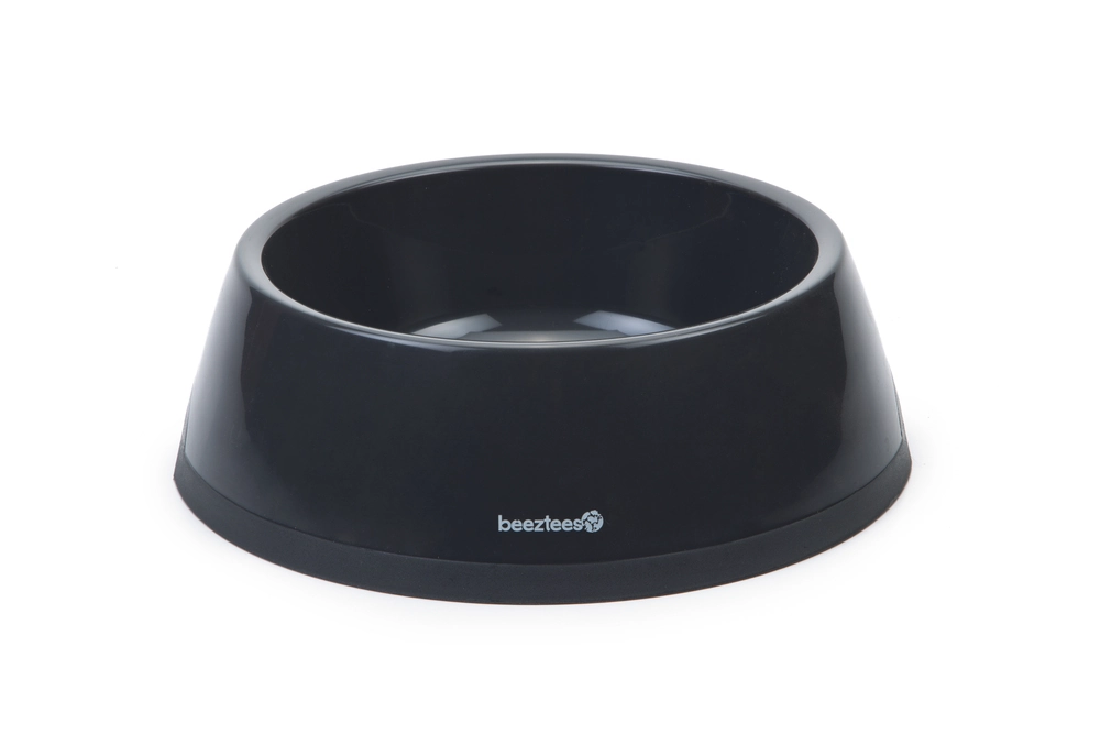Beeztees Köpek Mama Su Kabı, Plastik, Antrasit, 2,25L - 1