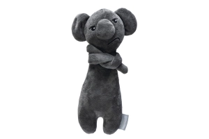 Beeztees Köpek Oyuncağı, Koala, Peluş, Gri, 30,5x11,5x8,5cm