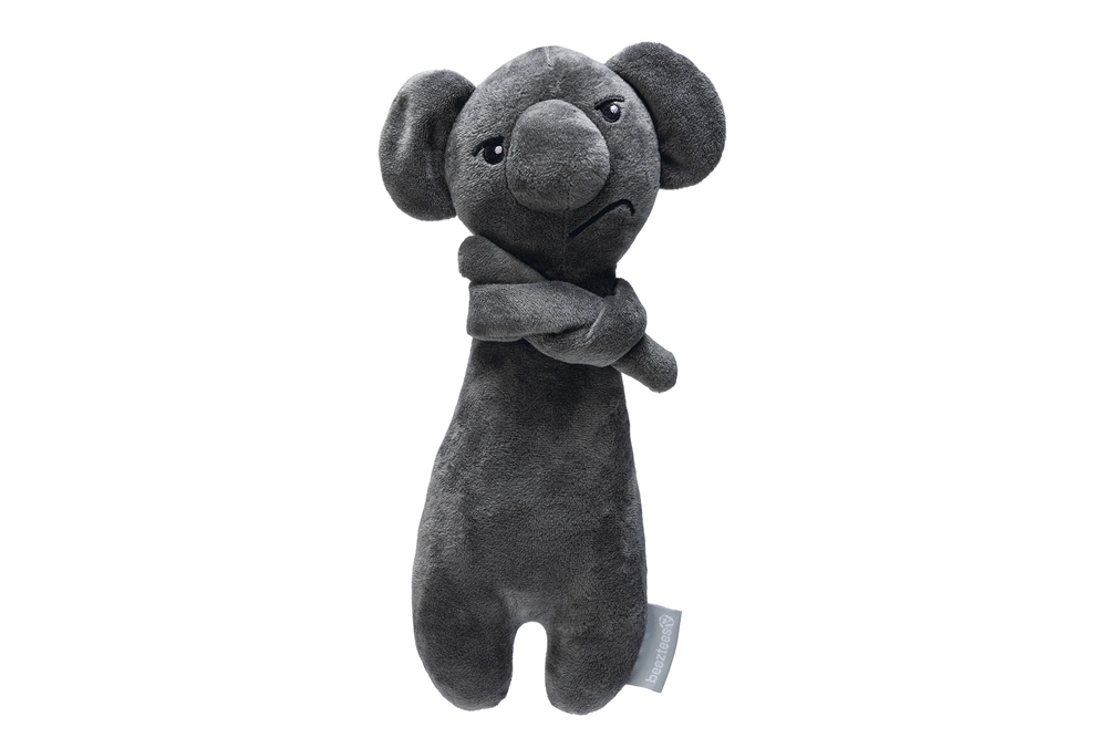 Beeztees Köpek Oyuncağı, Koala, Peluş, Gri, 30,5x11,5x8,5cm - 1