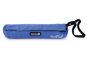 Beeztees Köpek Oyuncağı, Koku Eğitimi İçin, Tutamaçlı, Mavi, 25x5cm