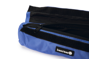 Beeztees Köpek Oyuncağı, Koku Eğitimi İçin, Tutamaçlı, Mavi, 25x5cm - 2