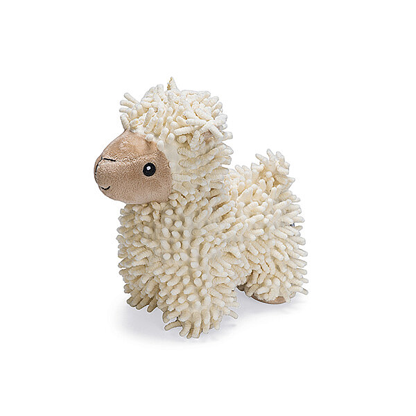 Beeztees Köpek Oyuncağı, Koyun, Peluş, Beyaz, 26x6x21cm