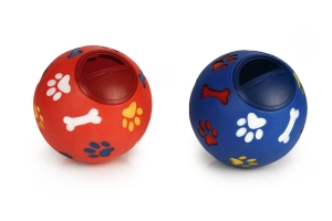 Beeztees Köpek Oyuncağı, Ödül Topu, Çeşitli Renlerde, 15cm