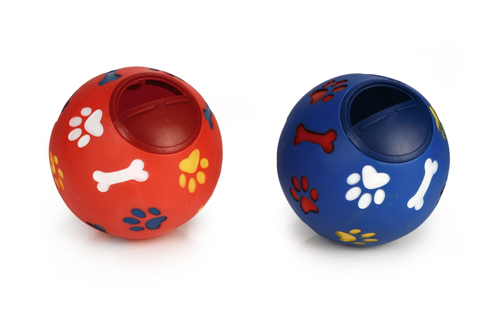 Beeztees Köpek Oyuncağı, Ödül Topu, Çeşitli Renlerde, 15cm - 1