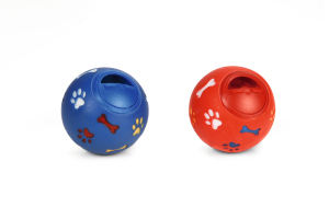 Beeztees Köpek Oyuncağı, Ödül Topu, Çeşitli Renlerde, 8cm
