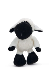 Beeztees Köpek Oyuncağı, Sesli, Koyun, Peluş, Çeşitli Renklerde, 20x15,5x11cm - 3