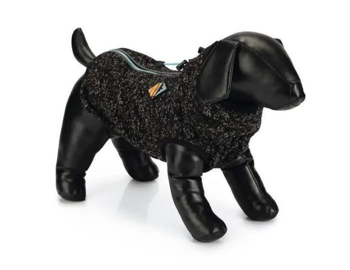 Beeztees Köpek Süveter Gri Uzunluk:28cm - 1