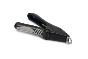 Beeztees Köpek Tırnak Makası, Giyotin, Siyah Gri, 14x7,5x1,5cm - 3