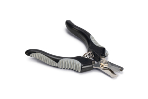 Beeztees Köpek Tırnak Makası, Siyah Gri, 13cm, 13x5x1,5cm - 2