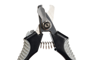 Beeztees Köpek Tırnak Makası, Siyah Gri, 13cm, 13x5x1,5cm - 3