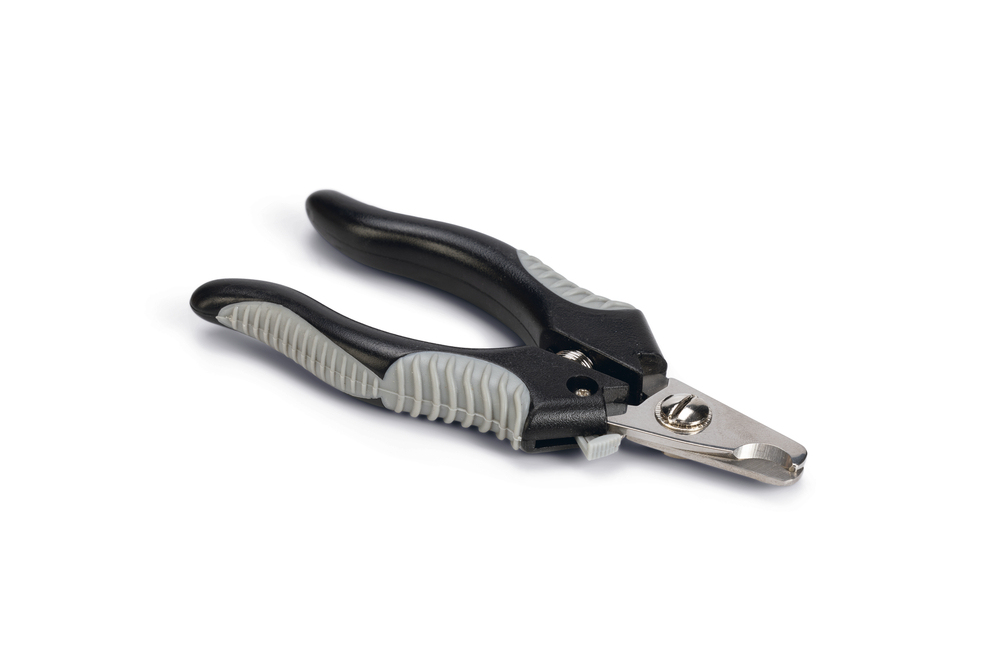 Beeztees Köpek Tırnak Makası, Siyah Gri, 13cm, 13x5x1,5cm - 1