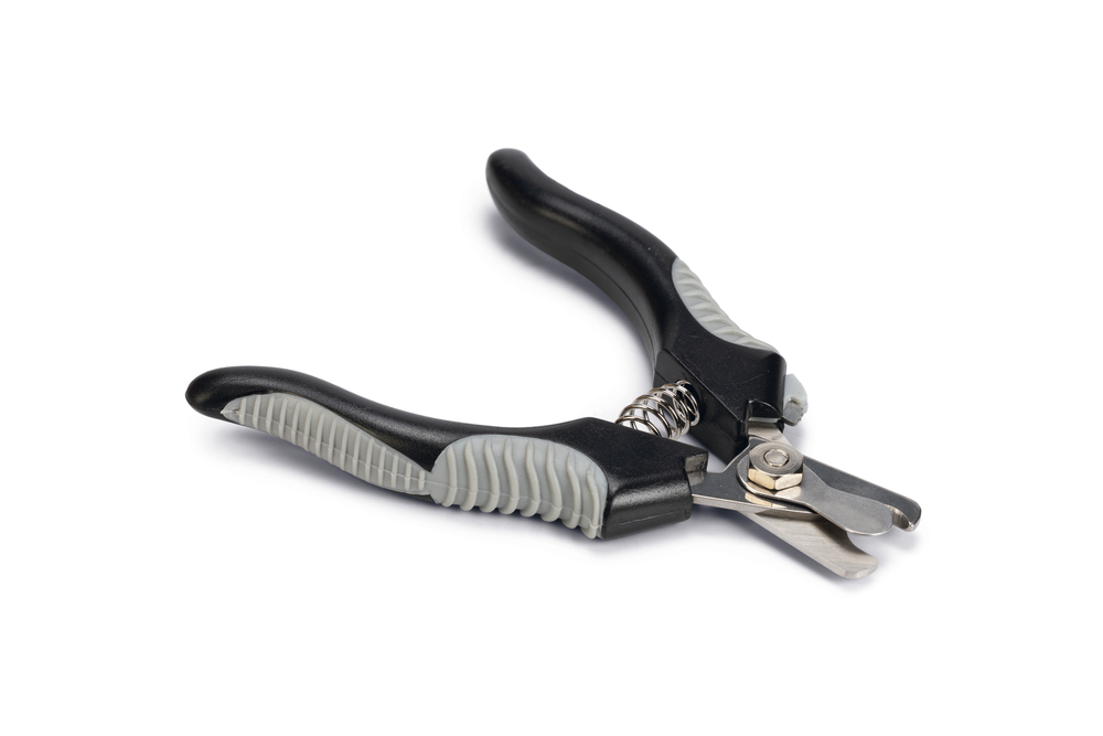 Beeztees Köpek Tırnak Makası, Siyah Gri, 13cm, 13x5x1,5cm - 2