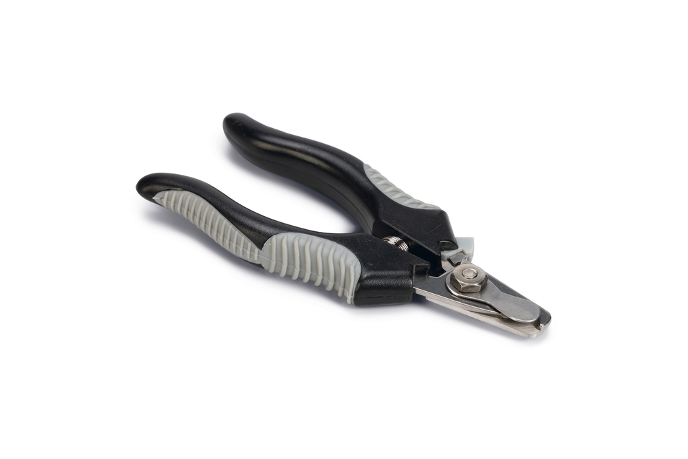 Beeztees Köpek Tırnak Makası, Siyah Gri, 13cm, 13x5x1,5cm - 5